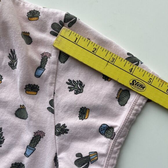 Vibe ‘N’ Cactus Crop Top Large - Picture 5 of 8